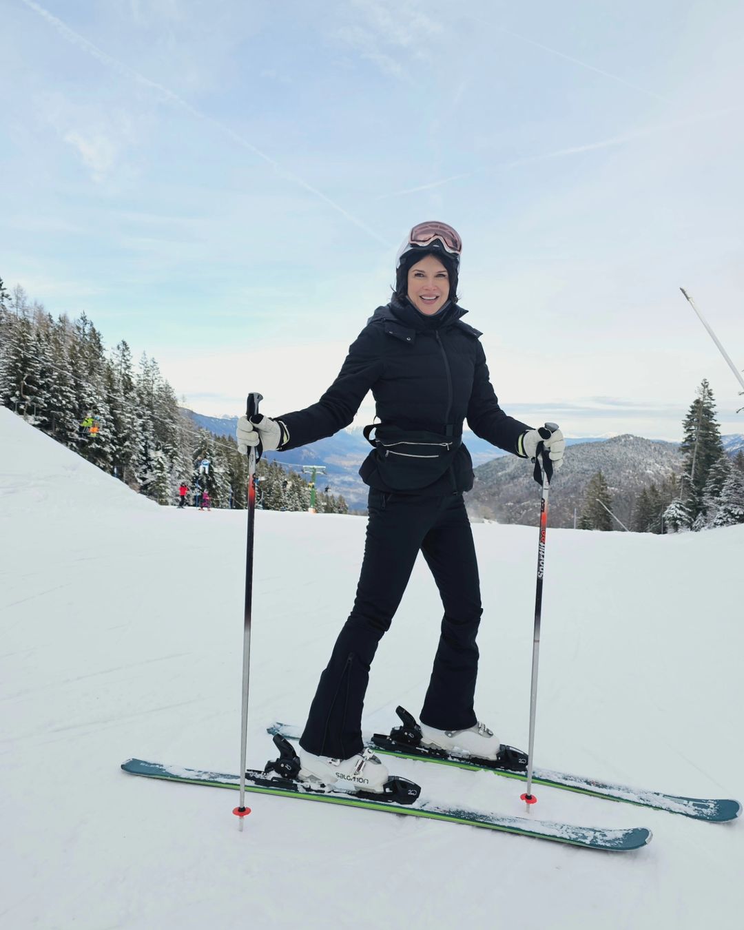 Monica Birladeanu si Valeriu Gheorghita au evitat sa se afiseze impreuna in vacanta 3