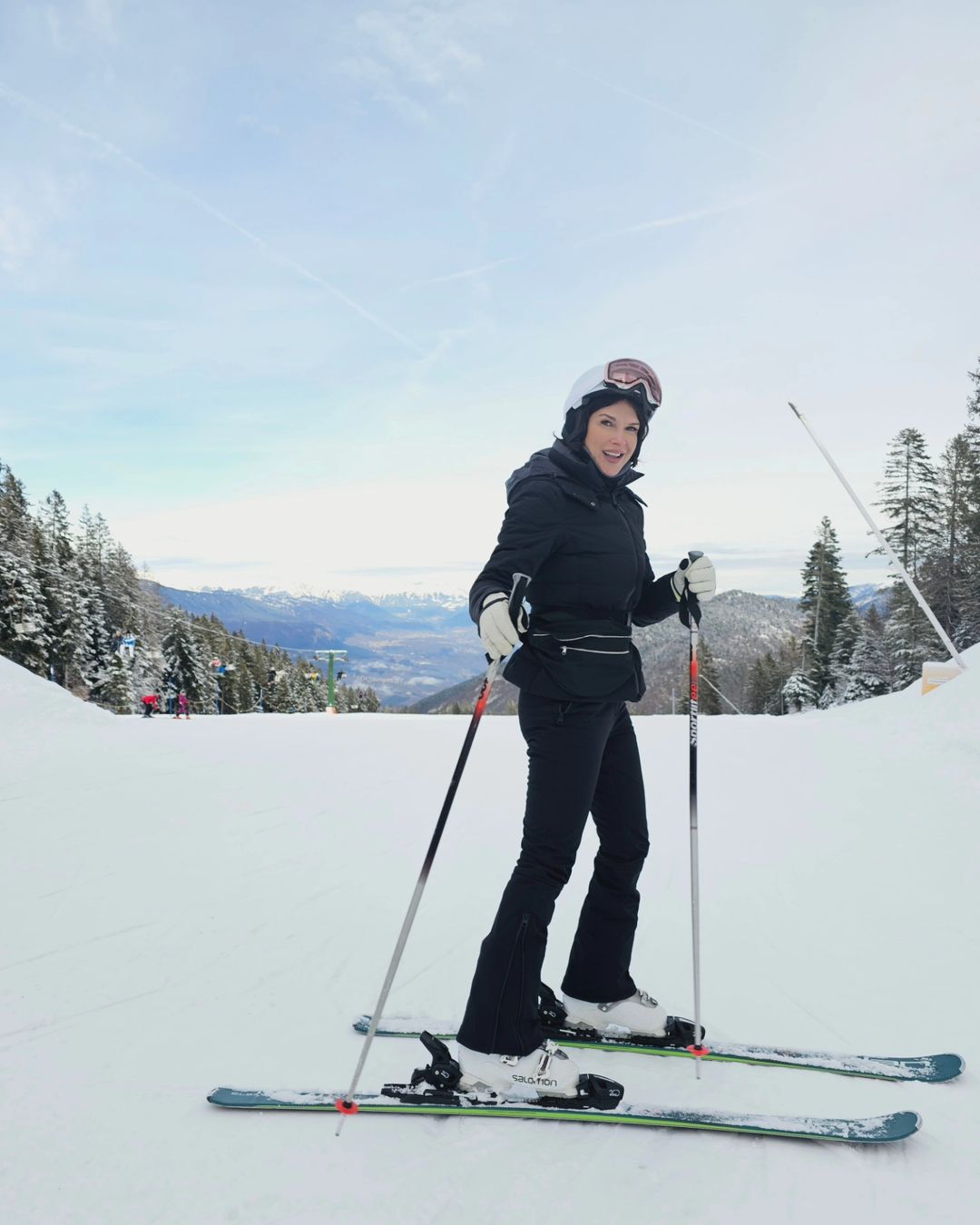 Monica Birladeanu si Valeriu Gheorghita au evitat sa se afiseze impreuna in vacanta 4