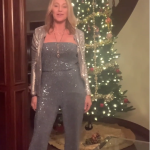 Nadia Comăneci, așa cum rar ai ocazia să o vezi. Și-a pus tocuri și a început să danseze senzual, imagini virale
