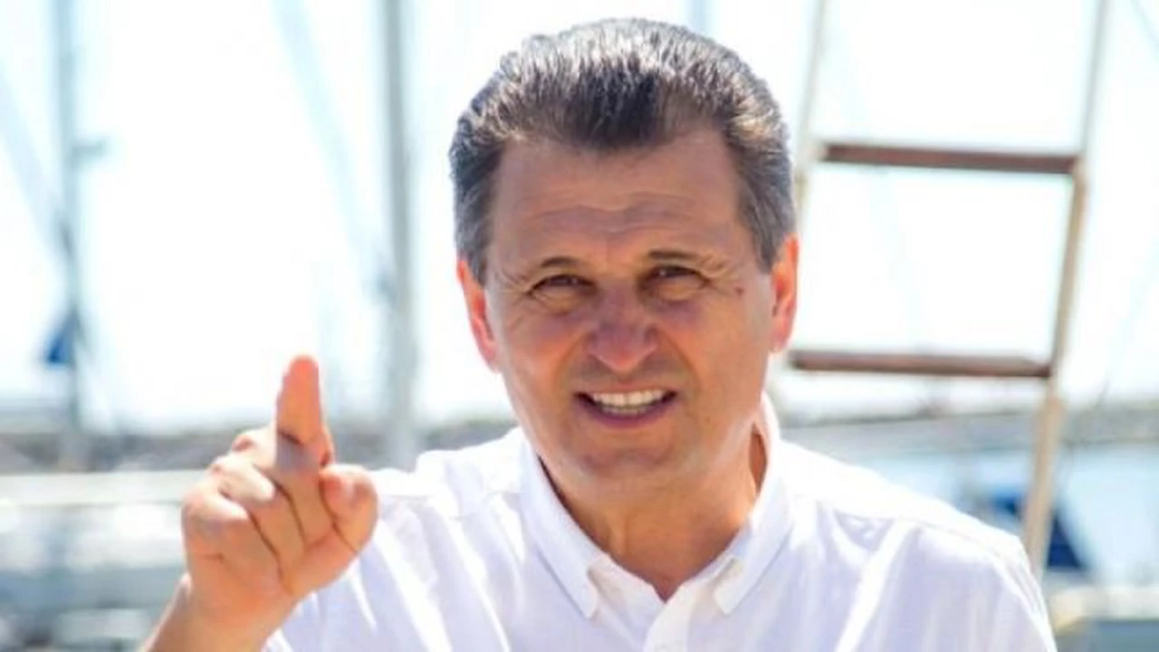 Nea Marin si sotia lui, imagini de colectie 11