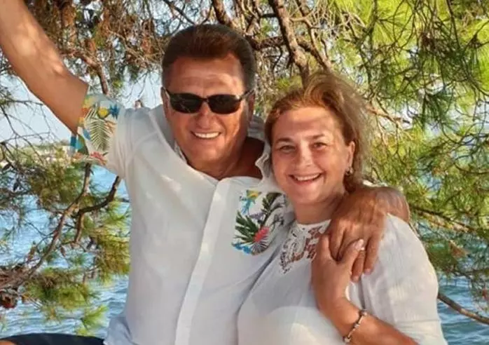 Nea Marin si sotia lui, imagini de colectie 2