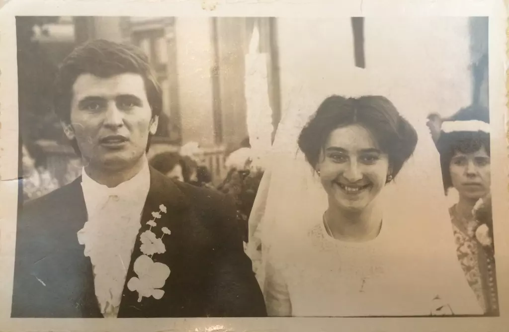 Nea Marin si sotia lui, imagini de colectie 3