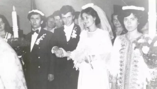 Nea Marin si sotia lui, imagini de colectie 5