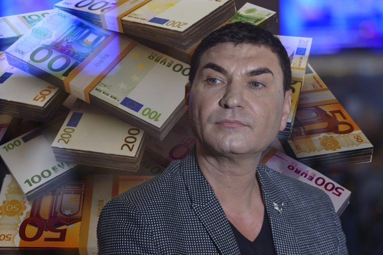 Noul tun financiar dat de Cristi Borcea în 2024. Ce vinde cu peste nouă milioane de euro