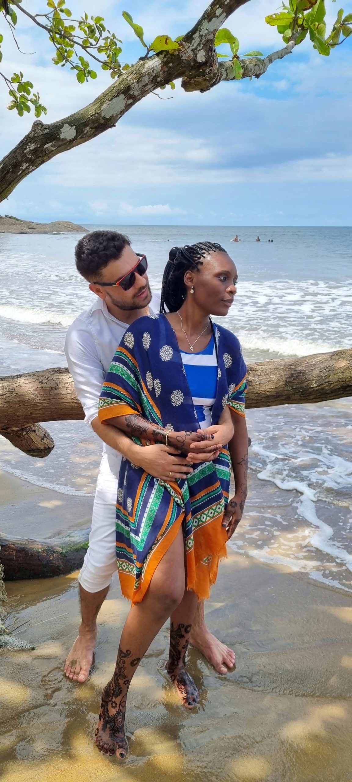 Nuntă mare în showbiz! Artistul român care se însoară cu o prințesă africană, va deveni sultan FOTO 