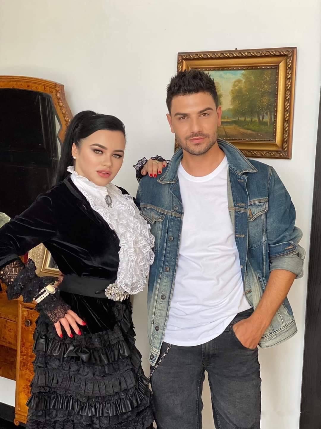 Nuntă mare în showbiz! Artistul român care se însoară cu o prințesă africană, va deveni sultan FOTO