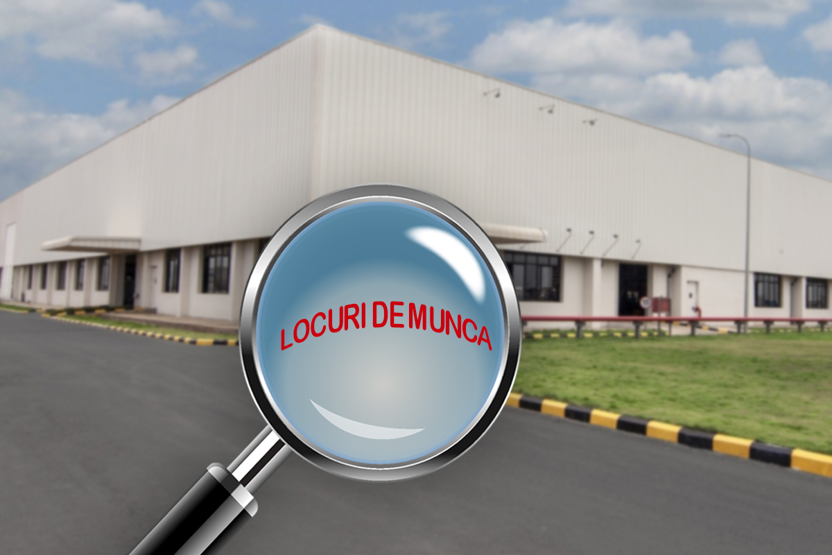 O noua fabrica uriasa in Romania. Angajarile vor curge pe banda rulanta