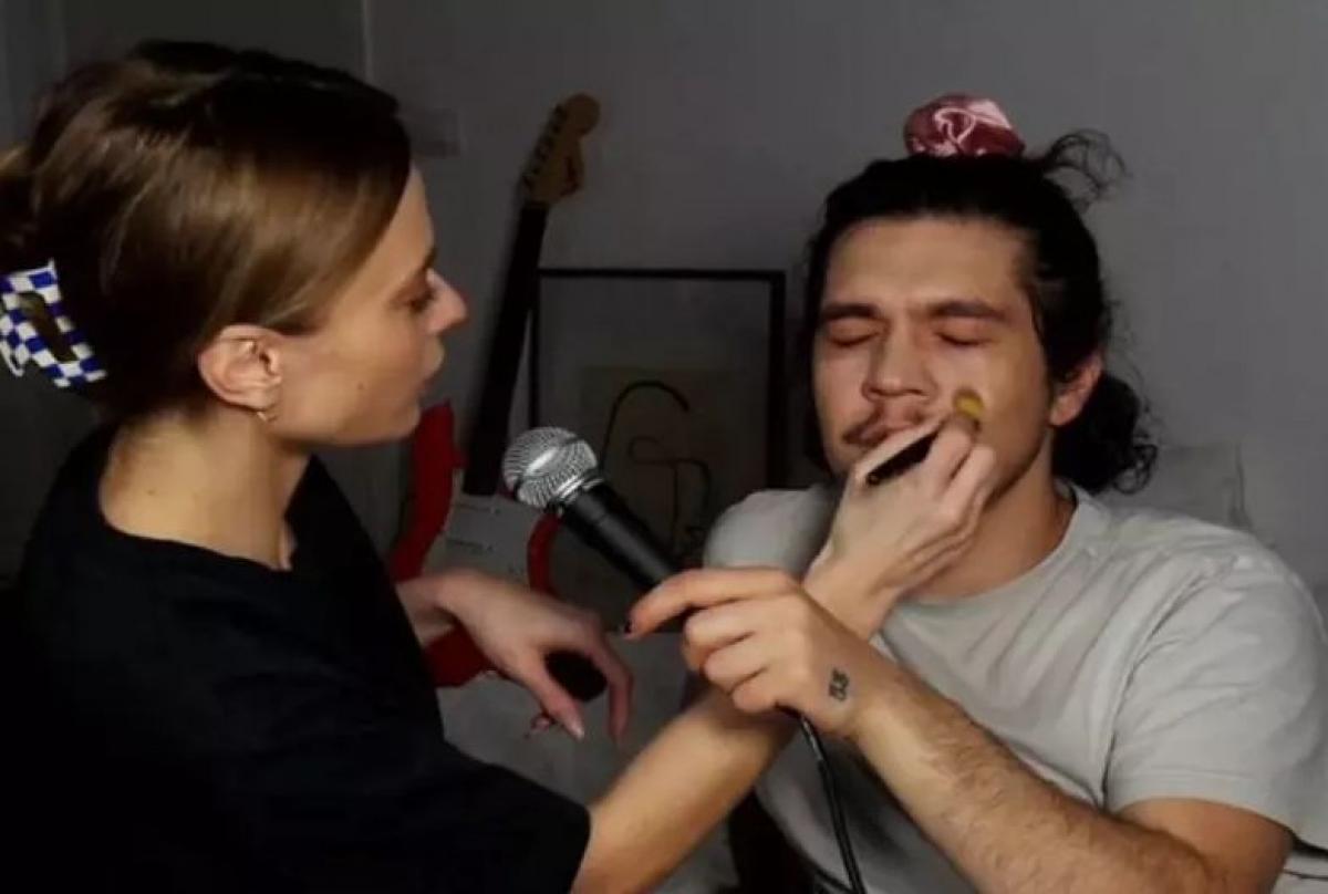 Oana Matache si Radu Siffredi dau din casa 2