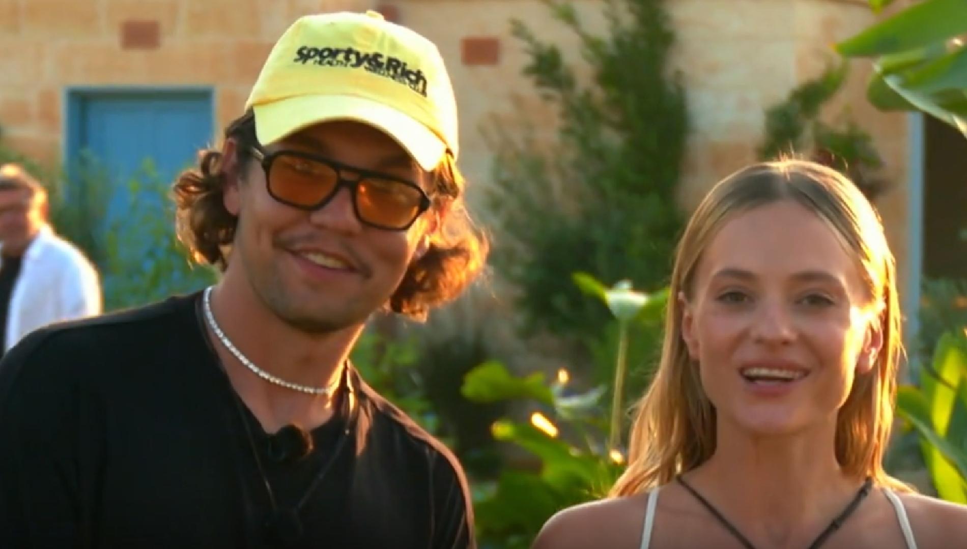 Oana Matache si Radu Siffredi dau din casa 4