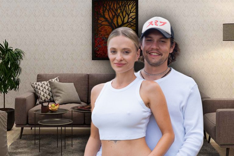 Oana Matache și Radu Siffredi dau din casă. De la ce pornesc discuțiile între ei. Ce îi reproșează artista iubitului său