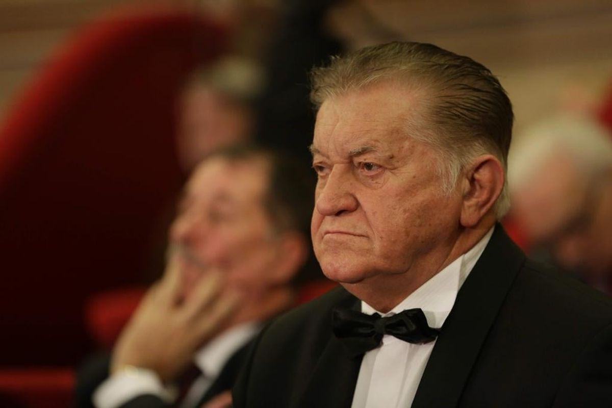 Pensia umilitoare a lui Dorel Visan la 86 de ani 4