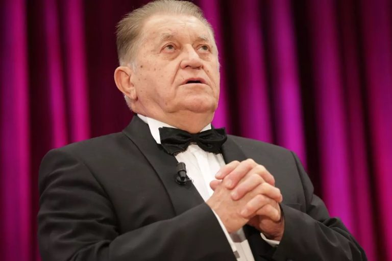 Pensia umilitoare a lui Dorel Vișan la 86 de ani. Suma nu îl mulțumește deloc după 50 de ani de muncă