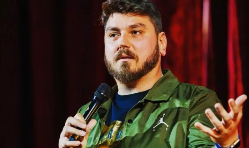 Reactia lui Micutzu cand a aflat ca Victoria Raileanu se temea de el