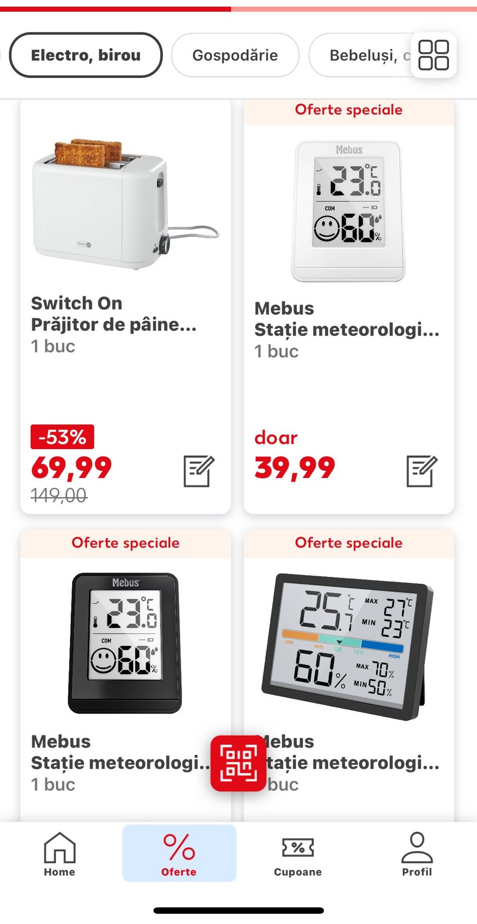 Reduceri în ianuarie, la Kaufland. Obiectele căutate de români, la prețuri de nerefuzat1 (2)