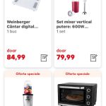 Reduceri în ianuarie, la Kaufland. Obiectele căutate de români, la prețuri de nerefuzat1 (2)
