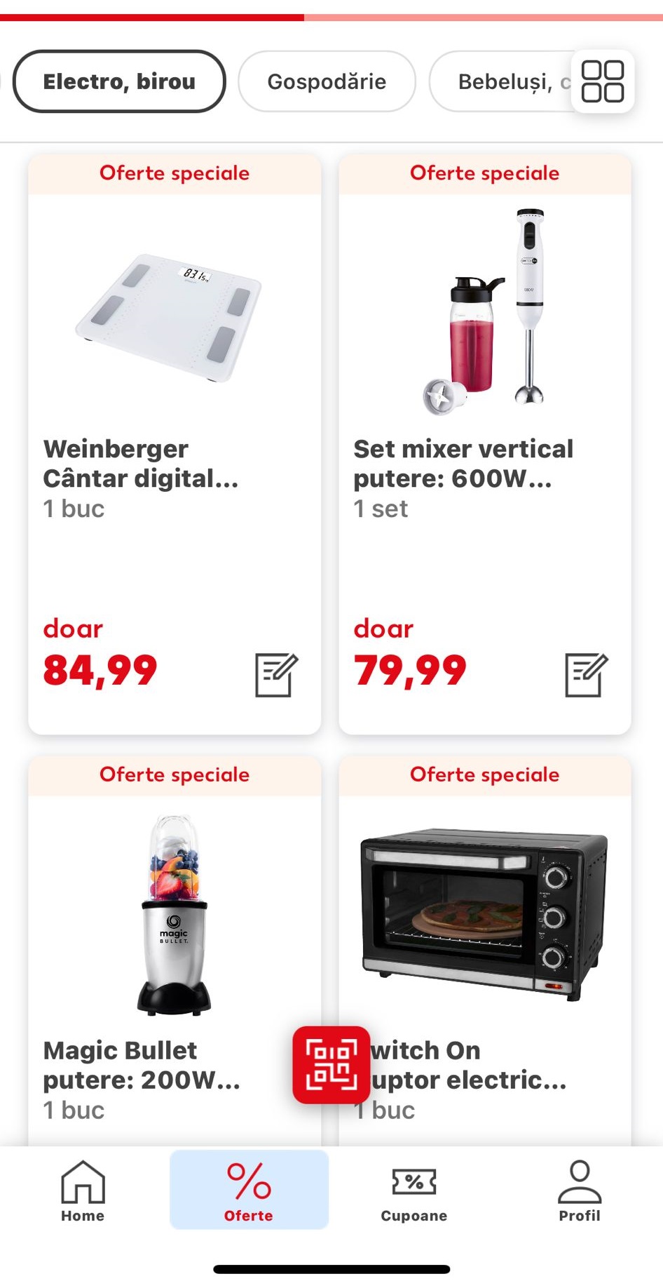 Reduceri în ianuarie, la Kaufland. Obiectele căutate de români, la prețuri de nerefuzat1 (2)