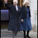 Regele Charles, externat din spital 1