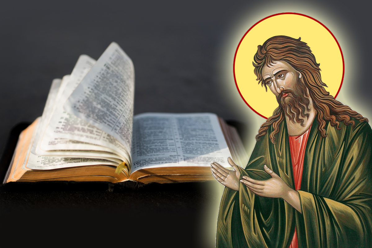 Rugăciune puternică pentru Sfântul Ioan Botezătorul. Alină suferința, dacă o rostești în aceste zile