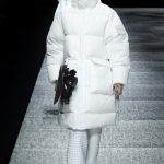 Model on the catwalk
Emporio Armani show, Runway, Autumn Winter 2024, Milan Fashion Week Men's, Italy - 13 Jan 2024,Image: 836792826, License: Rights-managed, Restrictions: , Model Release: no, Credit line: - / Shutterstock Editorial / Profimedia