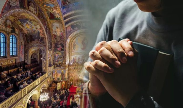 Sărbătoare mare în calendarul ortodox, 13 ianuarie 2024. Rugăciunea puternică pe care să o spui azi, va face minuni