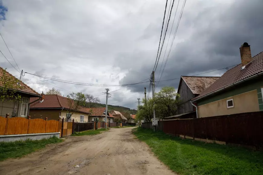 Satul din Romania care a ingrozit mapamondul 2
