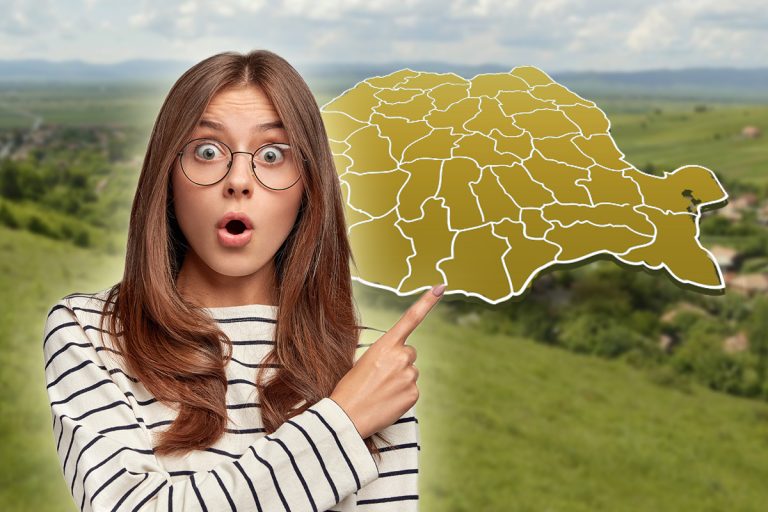 Satul din România care a îngrozit mapamondul. Ce secret ascunde, nimeni nu a știut până acum