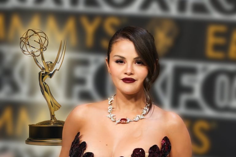 Selena Gomez, apariție fabuloasă la premiile Emmy 2024. A atras toate privirile cu această rochie superbă FOTO