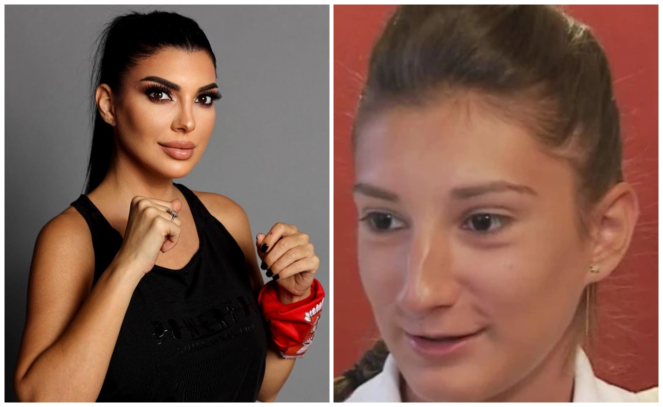 Sora Andreei Tonciu, transformată complet de operațiile estetice. Cum a ajuns să arate Lorena la 24 de ani, nu o recunoști deloc