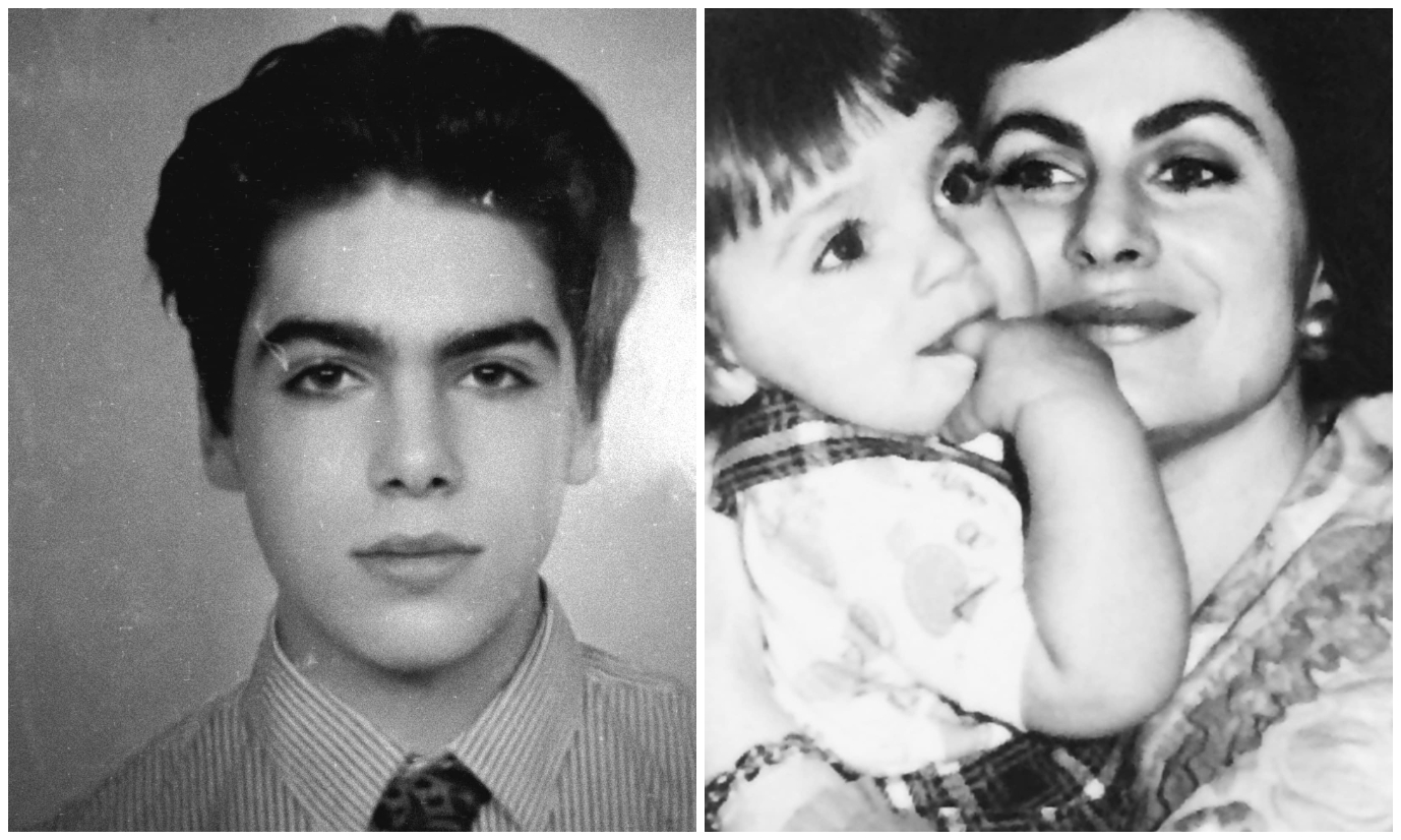 Tânărul chipeș din poză este azi unul dintre cei mai cunoscuți din România. Toate femeile îl ascultă, sigur nu îți dai seama cine e