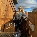 Tinuta purtata de Loredana Groza la munte i-a lasat masca pe toti 7