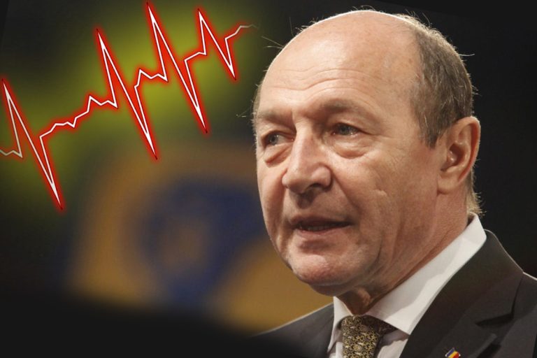 Traian Băsescu a ajuns pe mâna medicilor. L-au internat de urgență, ce a pățit fostul președinte al României