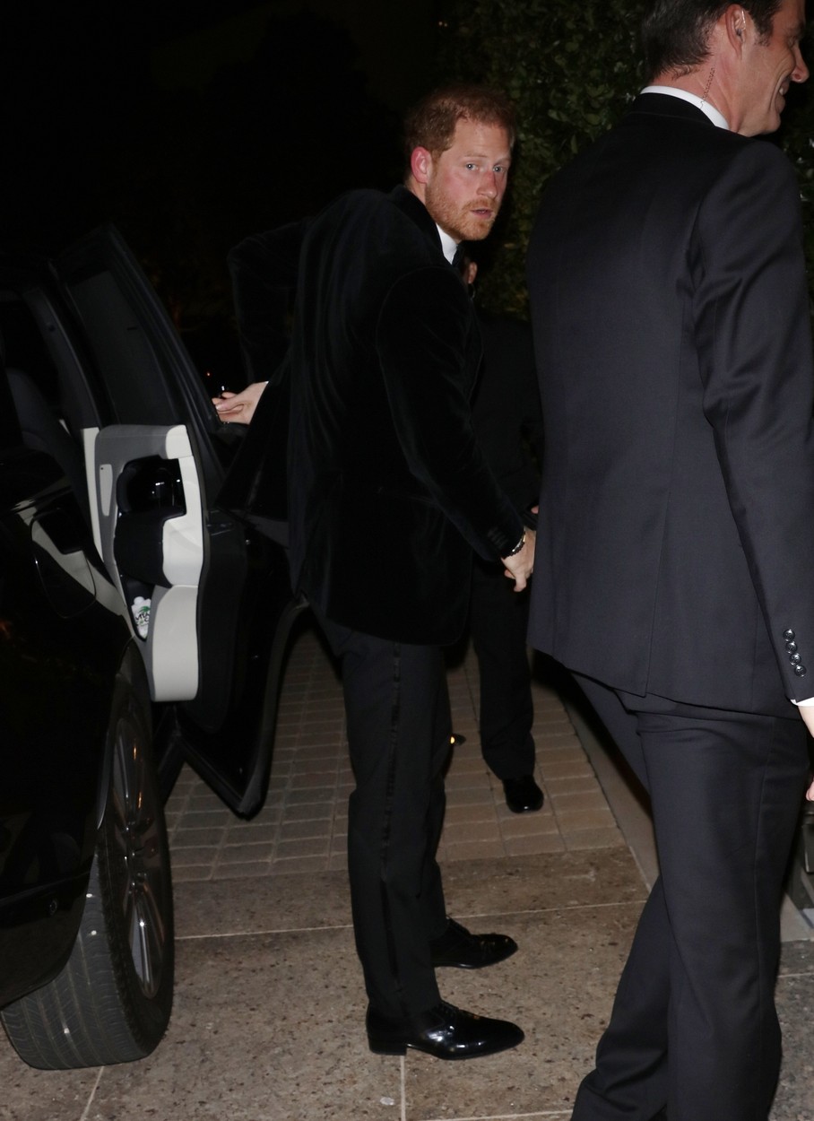 Unde a ales să mearga Prințul Harry, fara Meghan Markle, in timp ce cumnata si sotia lui au probleme de sanatate 1