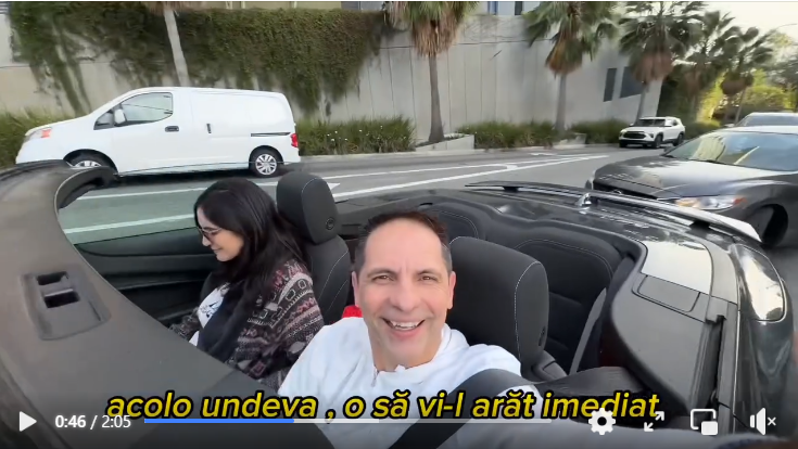 Unde se află Dan Negru după ce a renunțat la Revelionul TV. De 4 zile postează încontinuu imagini de acolo, fanii se minunează