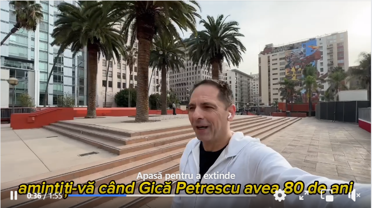 Unde se află Dan Negru după ce a renunțat la Revelionul TV. De 4 zile postează încontinuu imagini de acolo, fanii se minunează