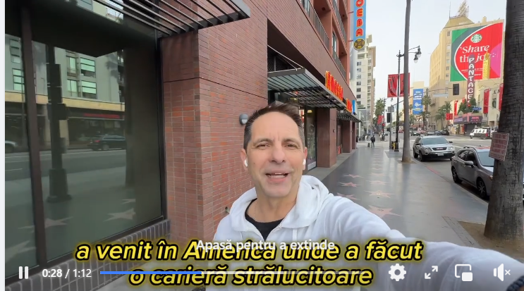 Unde se află Dan Negru după ce a renunțat la Revelionul TV. De 4 zile postează încontinuu imagini de acolo, fanii se minunează