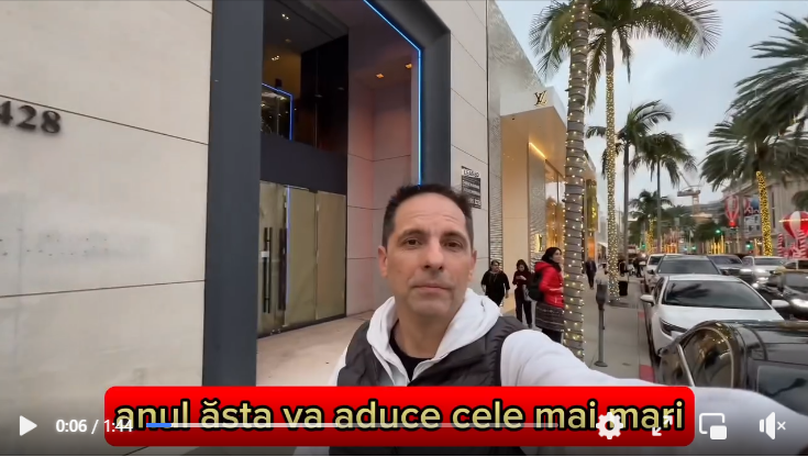 Unde se află Dan Negru după ce a renunțat la Revelionul TV. De 4 zile postează încontinuu imagini de acolo, fanii se minunează