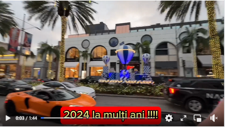 Unde se află Dan Negru după ce a renunțat la Revelionul TV. De 4 zile postează încontinuu imagini de acolo, fanii se minunează