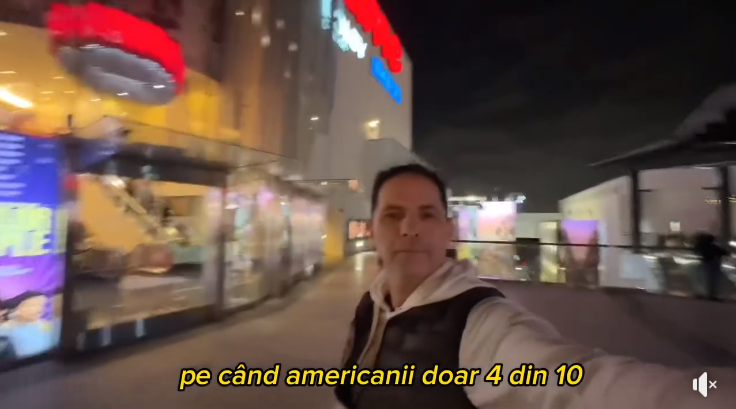 Unde se află Dan Negru după ce a renunțat la Revelionul TV. De 4 zile postează încontinuu imagini de acolo, fanii se minunează