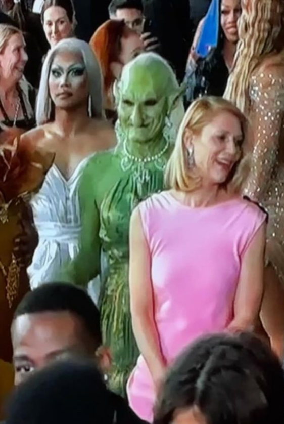 Vedeta care a avut o apariție șocantă la premiile Emmy 2024. Invitații s-au speriat când au văzut-o