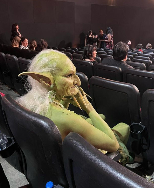 Vedeta care a avut o apariție șocantă la premiile Emmy 2024. Invitații s-au speriat când au văzut-o