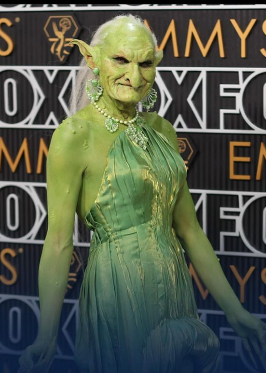 Vedeta care a avut o apariție șocantă la premiile Emmy 2024. Invitații s-au speriat când au văzut-o