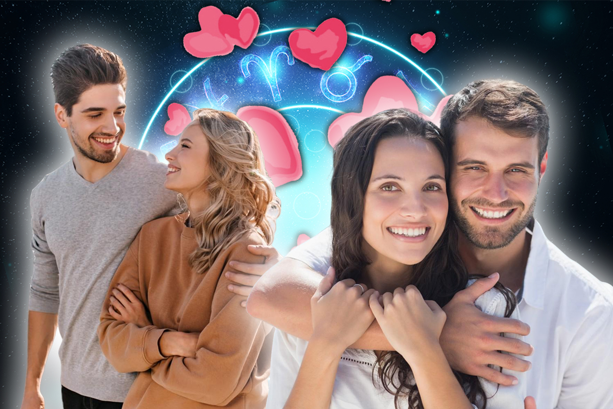 Zodiile care se întorc în brațele fostelor iubiri în următoarele 3 luni. Vor trăi o dragoste ca-n povești