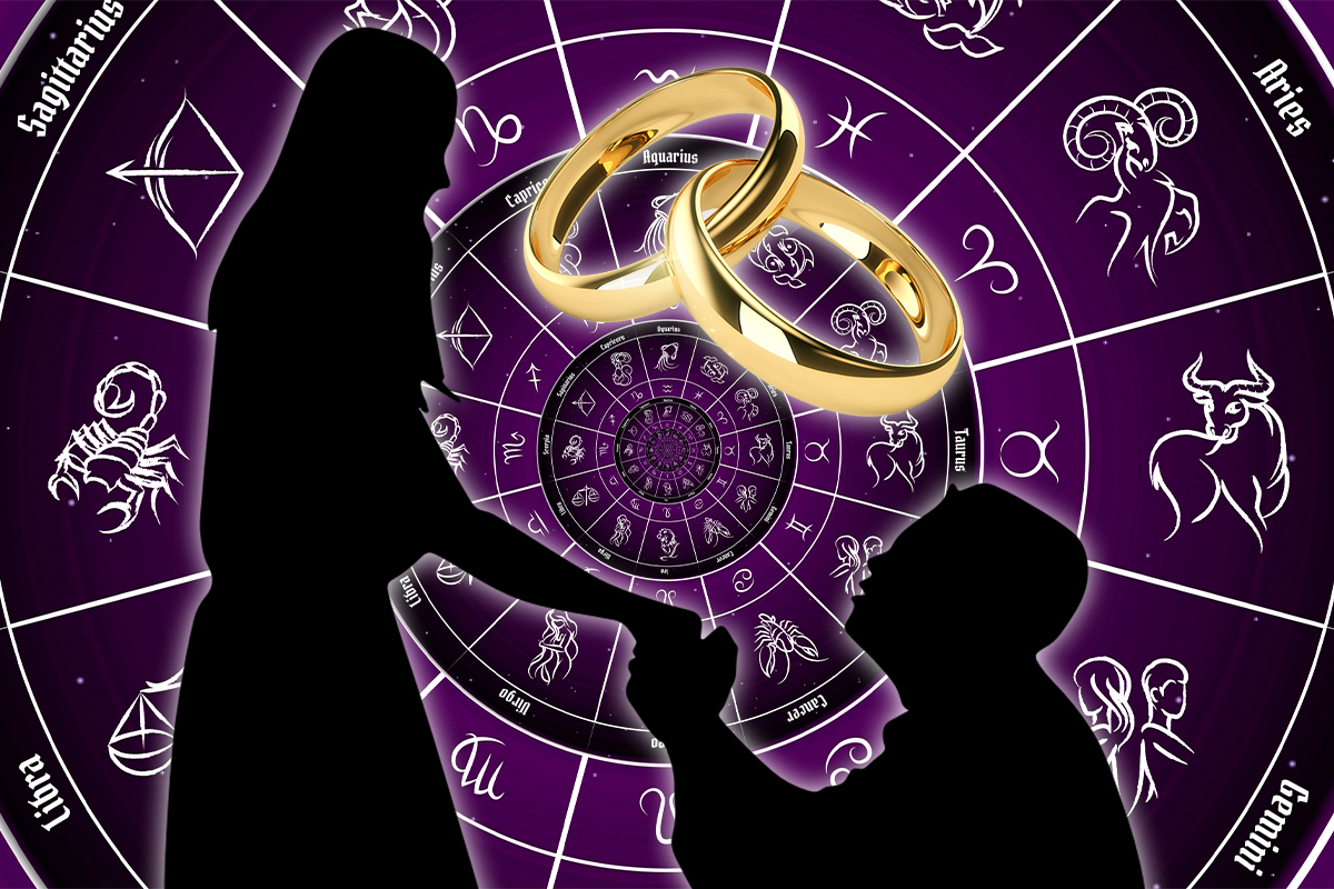 Zodiile care se pot casatori in 2024