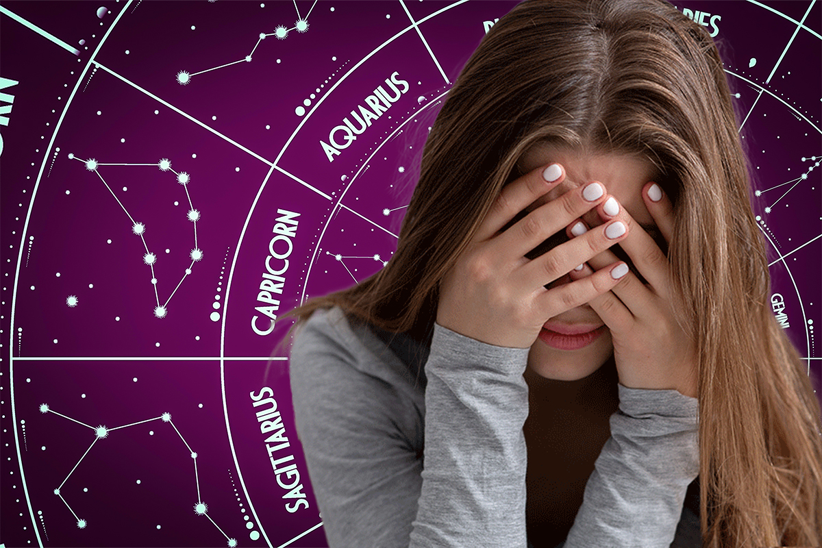 Zodiile cu cel mai mare ghinion in dragoste