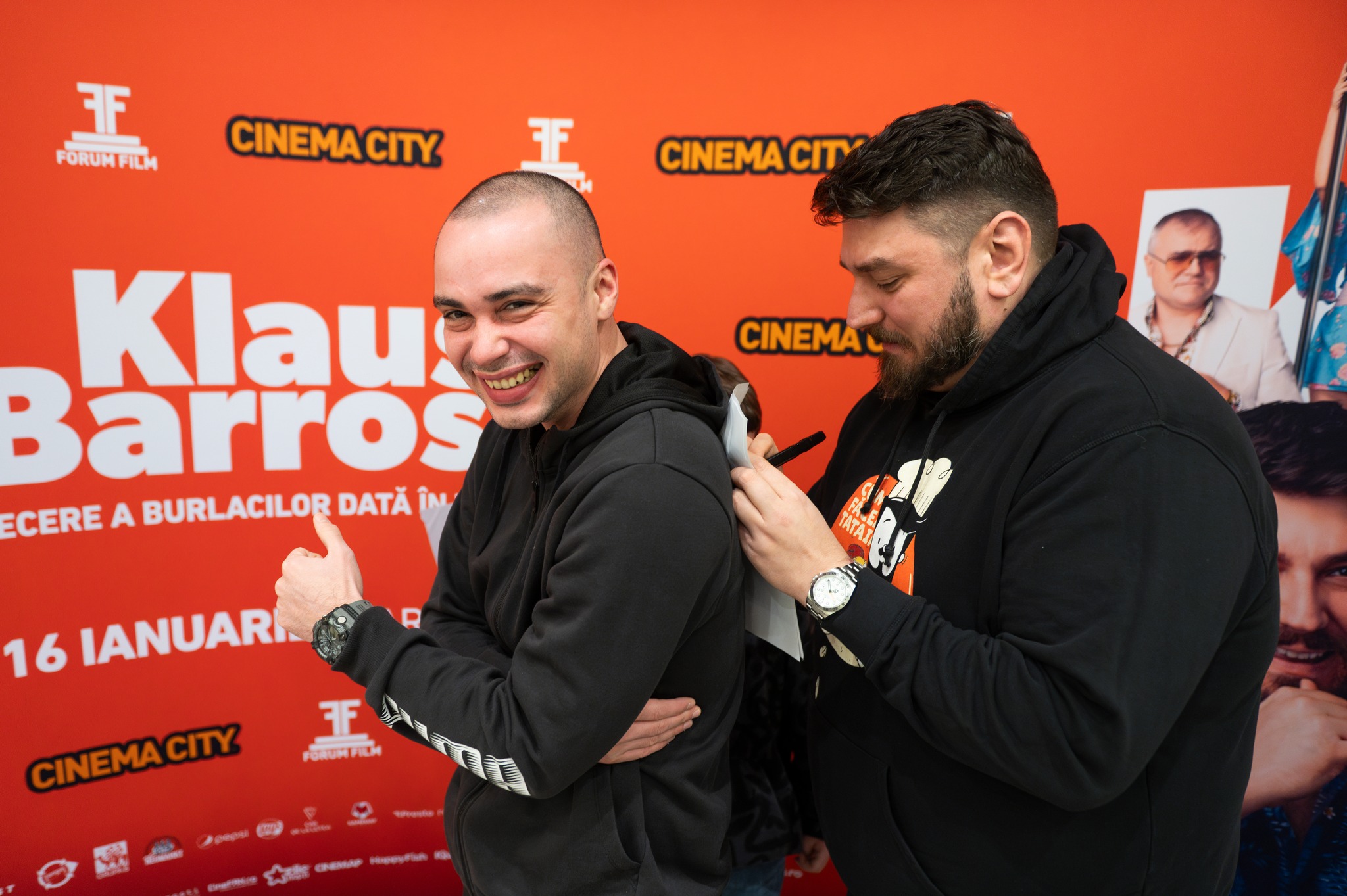 Adrian Nicolae povestește cum a reușit să lucreze alături de Micutzu la un scenariu de film