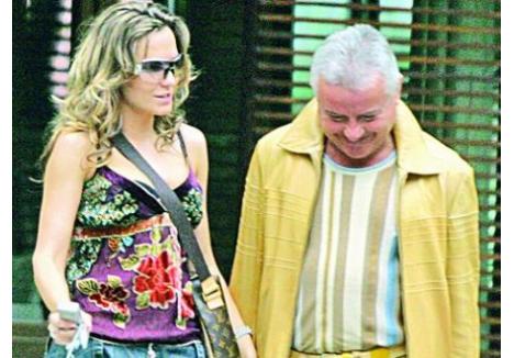 Anna Lesko și Irinel Columbeanu au avut o relatie de 8 ani