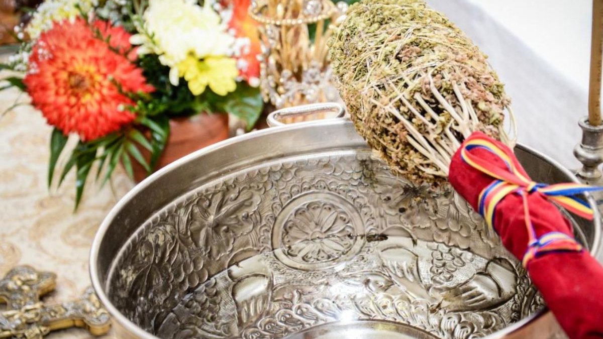 Când se spală după Bobotează, de fapt