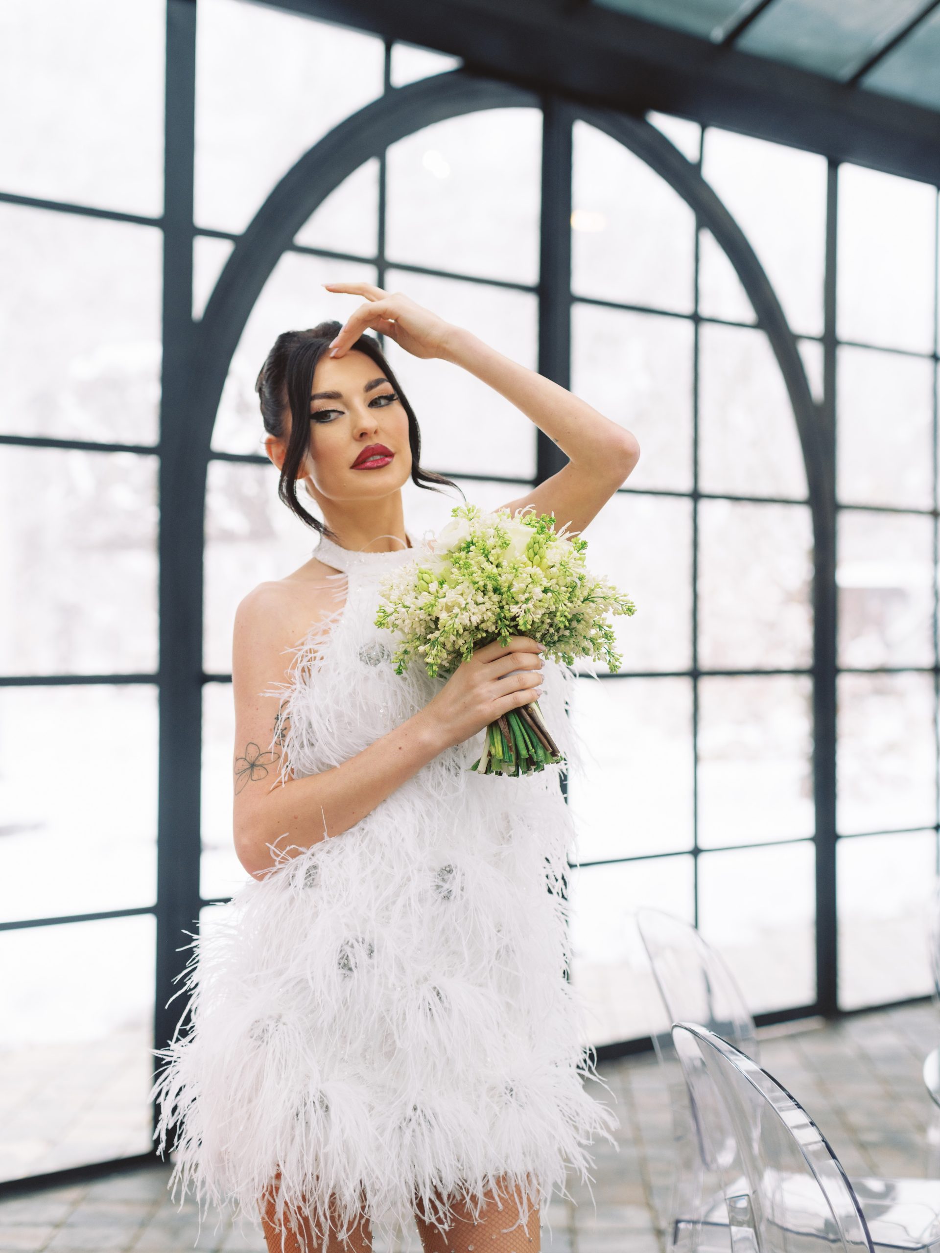 Ce nu trebuie să-i lipsească unei mirese în ziua nunții