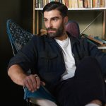 Idolul copilăriei l-a ajutat pe Daniel Nuță să se pregătească pentru filmele de acțiune