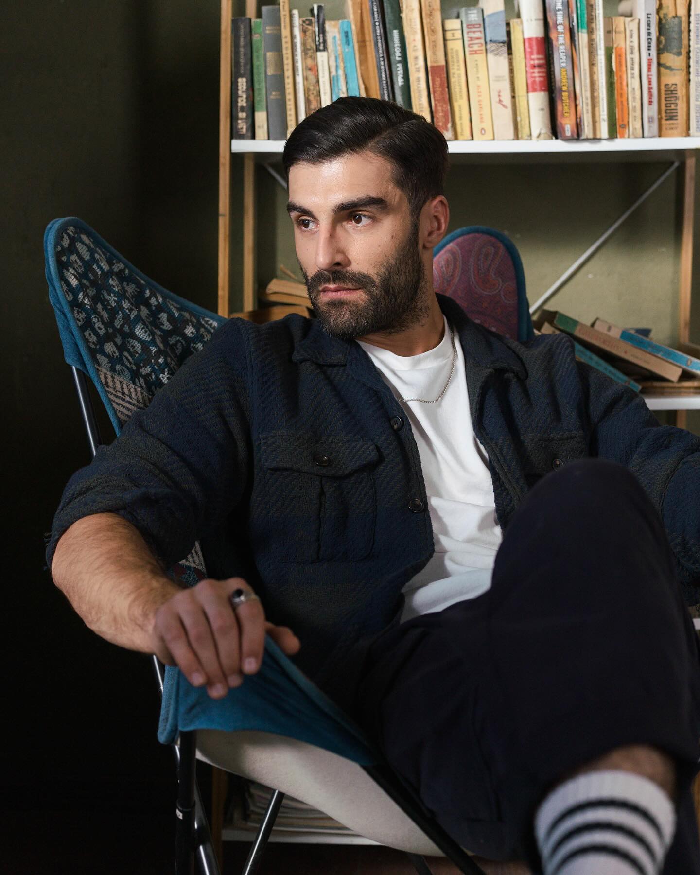 Idolul copilăriei l-a ajutat pe Daniel Nuță să se pregătească pentru filmele de acțiune